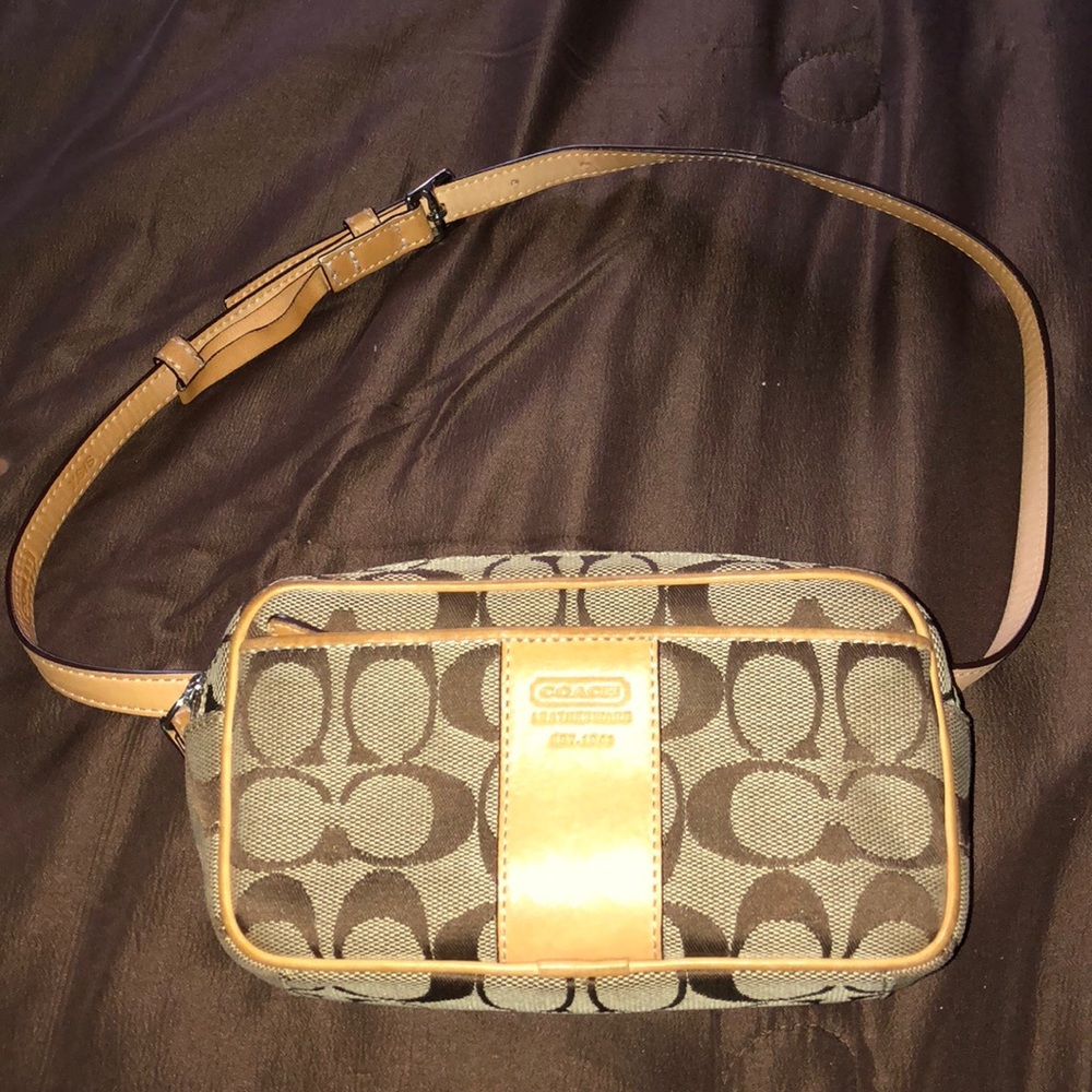 Coach Waist Pack